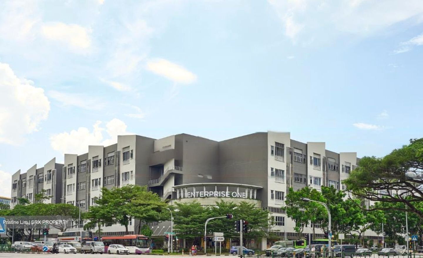 Enterprise One (D14), Factory #457716231